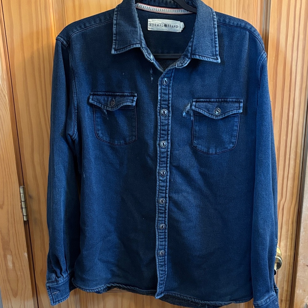 Big Jake Shirt Jacket